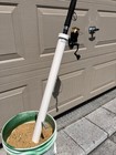 Fish Sticks Max - Beach shore Fishing Rod Holder