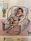 Ingenuity Keep Cozy 3-in-1 Vibrating Infant   Toddler Baby Bouncer   Rocker