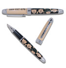 Acme Studio Beatles  beatles For Sale  Roller Ball Pen   Card Case Set New