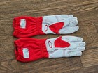 Oakley Racing Gloves  xl  - Auto Racing - Carbon X - Red - Brand New - Rare 