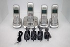 Panasonic-kx-tg4021 Digital Cordless Phone Answering System Dect-6 0 