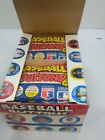 Jkj Baseball Buttons Fun Foods 36 Packs Vintage Mlb 1984 Baseball Box