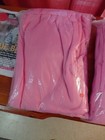 Women 2 Pcs Tracksuit Set Tops Pants Ladies Joggers Hoodie Pink Loungewear Sz Xl