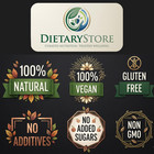 100  Premium Quality Aloe Vera Powder Natural Pure Vegan   Additive Free
