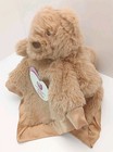 Parent   s Choice Bear Lovey Security Blanket Ultra Soft Plush Baby Toy New