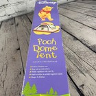 Disney Winnie The Pooh Dome Camping Tent Rare 6 x4 x36    Indoor Outdoor Nib