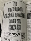 Playbill Just In Time   Circle In The Square  Nyc  Nov 2025