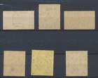 Brunei Stamps 1924-1937 6c To 30c Sg70 2 74 6 Mnh   Mh   Used Cv   112 5