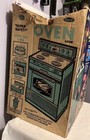 1968 Topper Toys Suzy Homemaker Ez-bake Electric Oven W Original Box