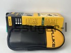 Fluke 325 True Rms Dc Ac Current And Voltage Tester Capacitance Clamp Meter New 