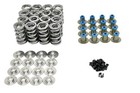 Michigan Motorsports  660  Dual Valve Spring Kit With Titanium Retainers Ls1 Ls3