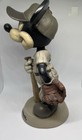 Walt Disney World  Mickey Mouse Playing Baseball Bobble Head Figurine 8    