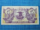          Usa United States Mpc 5 Dollars 1969 Series 681 Vf P-m80 Banknotes 102226-1