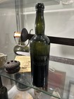 Antique Shipwreck Rum Bottle    rhum Negrita    Key West Florida Glass Nautical