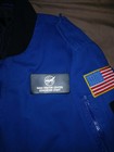 Authentic Nasa Flight Jacket