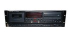 Tascam Cc-222mkii Professional Cassette cd Recorder Combo Rack Mount  read 