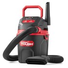 Hyper Tough 1 5gal 2 Hp Wet dry Vacuum Vh105 3502