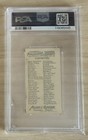 1888 N2 American Indian Chiefs  clam Fish  Psa 5 Ex  118065445