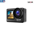 Sjcam Sj10 Pro Dual Screen Action Camera 4k 60fps Stabilisation Sport Camera