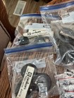 Massive Wholesale Lot Of Vintage Daiwa Fishing Spinning Reel Replacement Parts