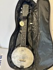 Gold Tone Bu-1 Concert-scale Banjo Ukulele With Gig Bag