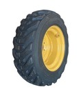 4-hd 10-16 5 Sks-8 Skid Steer Tires wheels rms For Caterpillar -10x16 5-12ply
