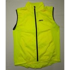 Louis Garneau Nova 2 Cycling Vest Mens Xxl Neon Windproof Windbreaker Biker Nwt