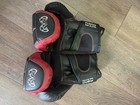 Rival Boxing Rb10 Intelli-shock Hook And Loop Bag Gloves Size M