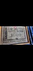 Confederate States America  1000 Bond 1863 Framed Civil War Era