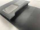 Infiniti Owner s Manual Leather Case Bag Paperwork Storage Pouch