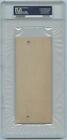 1953 Al Jolson Birthday Ticket Proof Madison Square Garden Psa Population One