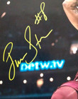 Lamar Stevens  Signed Autograph 16x20 Photo  Coa Auto