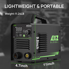Aixz Igbt Plasma Cutter 45a - Non-touch Pilot Arc 110 220v  non-hf  Home diy