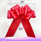 Big Car Bow 30in Large Giant Bow For Car  Birthday Gift Bow  Large Gift 30  