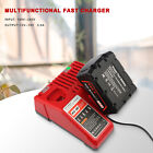 Rapid Charger For Milwaukee 48-59-1812 For M12 For M18 18v 12v Dual Voltage New