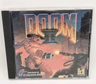 Doom 2 Ii Cd Rom Windows Pc Computer Game Disc Id Software 1994