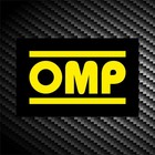 Omp Racing Ks-3 Shoes My2021 Black yellow - Size 40