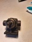Hypro Ball Bearing Pump  With 1 2  Solid Shaft Used - N4000c