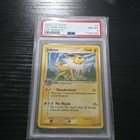 2006 Pokemon Pop Series 3 Jolteon  3 17 Rare Promo Holo Foil Psa 8 E10