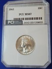 1941-p  Washington Quarter 25c  Ms67 Stunning Mirror Finish