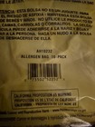 Hoover Ah10232 Vacuum Bag  Yellow  10 pack
