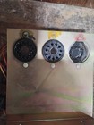 Hammond Organ leslie 12 Pin 11 Pin 4pin Male Amphenol Connectors  Make Offer 