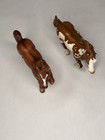 Lot Of 2 Beautiful Schleich Horses  2001 2006  Model Figurines