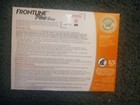 Frontline Plus For Dogs 5-22 Lbs  3 Doses - Epa Approved - Small Dogs