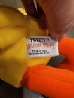 Vintage 1990 Tweety Bird Stuffed Plush Toy 14 Inch Looney Tunes Warner Bros-new
