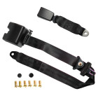 2pcs 3   point Retractable Safety Seat Belt For Chevrolet Camaro