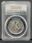 2017 1ozt Palladium American Eagle Pcgs Ms-70  First Strike  225th Anniversary 
