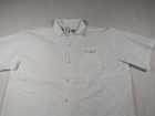 Red Kap - Men s - Snap   Button Shirt - White - Size  Xxl