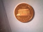 1993 S Proof Lincoln Memorial Cent Penny 