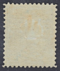 Canada 5c Qv Leaf  Scott 70  Vf Mh  Catalogue -  300